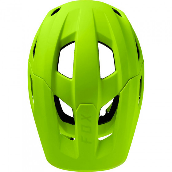 Dětská přilba - FOX Yth Mainframe Helmet Mips 2022 - Fluo Yellow