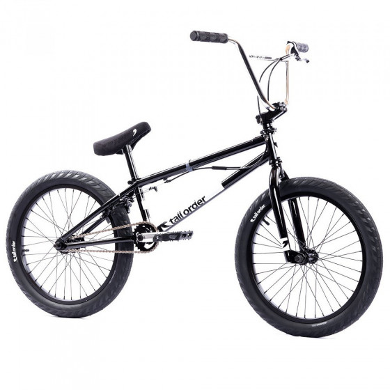 Freestyle BMX kolo - TALL ORDER PRO Park 20,6" 2022 - Gloss Black