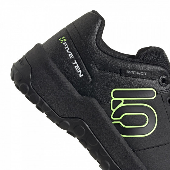 Boty - FIVE TEN  Impact Sam Hill - Core Black/SIgnal Green/Grey Three