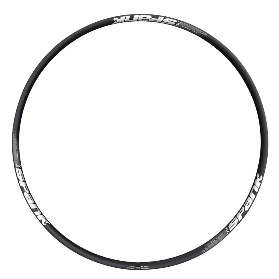 Ráfek MTB - SPANK 350 Rim 27,5" - černá 32 děr