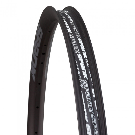 Ráfek MTB - SPANK Spike Race 33mm Bead-Bide 29" - 32 děr - Black