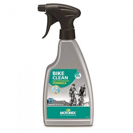 Čistící prostředek - MOTOREX Bike Clean