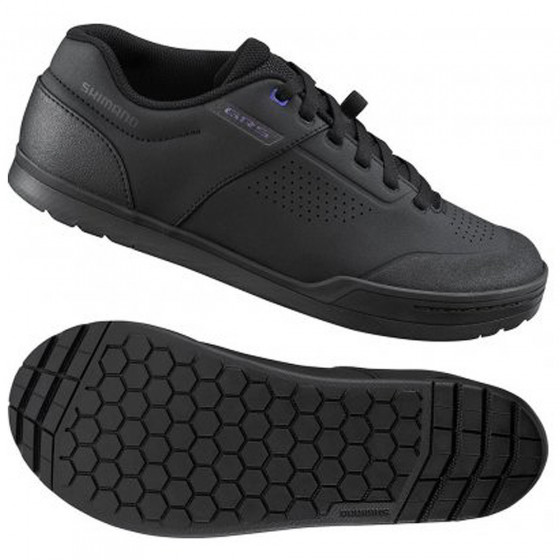 Dámské boty - Shimano MTB SH-GR501W - černá