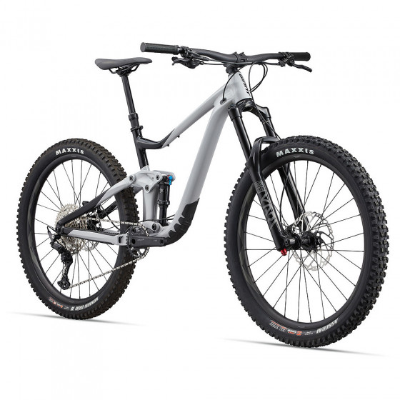 Horské Trail / Enduro MTB kolo - GIANT Trance X 3 - 27,5" 2022 - Good Gray