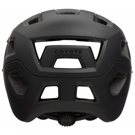 Přilba MTB - LAZER Coyote MIPS CE - Matt Full Black 