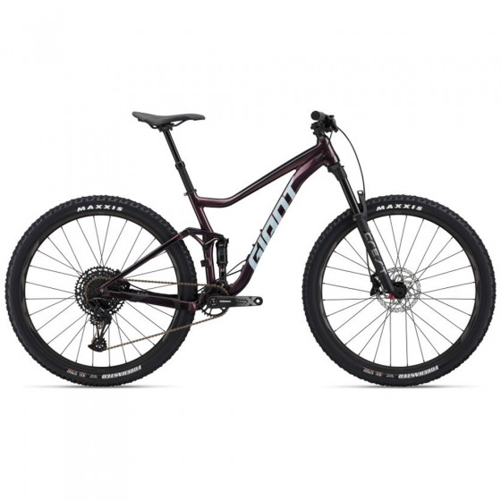 Horské Trail MTB kolo - GIANT Stance 29" 1 2022 - Rosewood