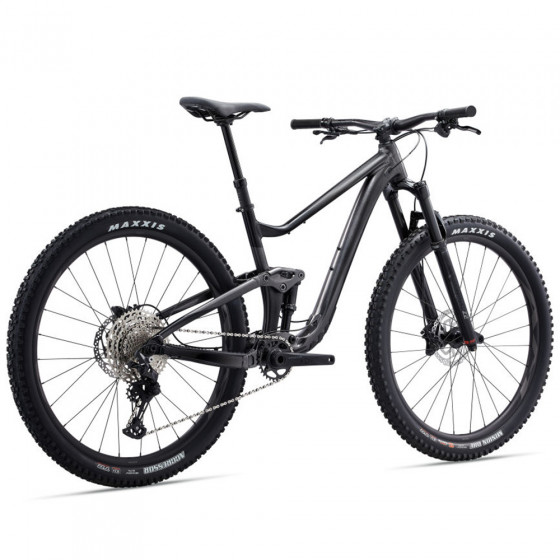 Horské Trail / All-Mountain MTB kolo - GIANT Trance 29" 2. 2022 - Metallic Black