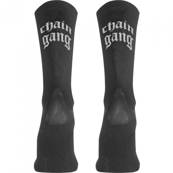 Ponožky - NORTHWAVE Chain Gang Socks - Black