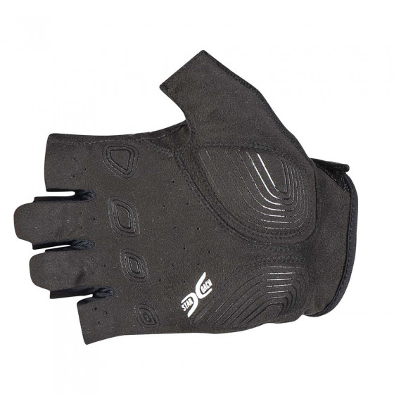 Rukavice - NORTHWAVE Active Short Finger Glove - Black