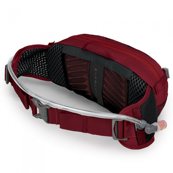 Ledvinka - OSPREY Seral 4 - Claret Red