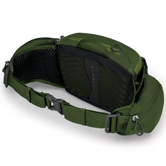 Ledvinka - OSPREY Savu 5 - Dustmoss Green