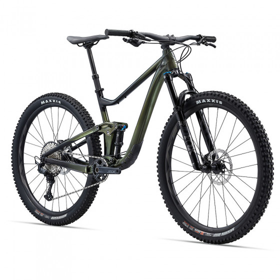 Horské Trail / All-Mountain MTB kolo - GIANT Trance 29" 1 2022 - Phantom green