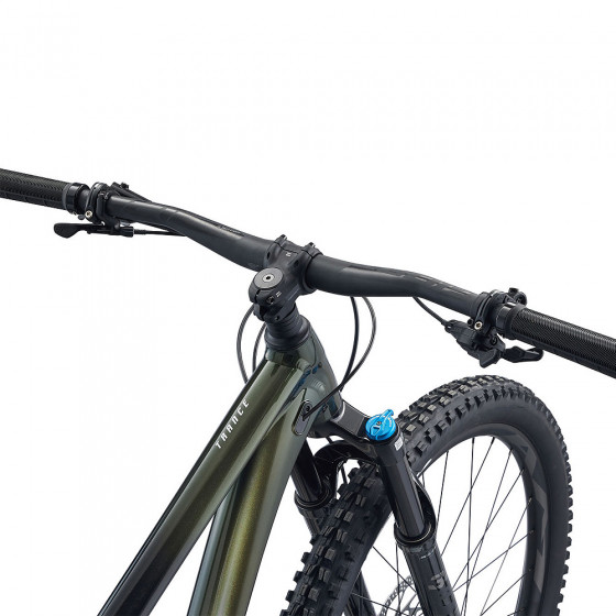 Horské Trail / All-Mountain MTB kolo - GIANT Trance 29" 1 2022 - Phantom green