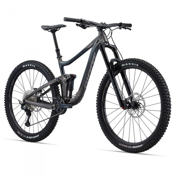 Horské Enduro kolo - GIANT Reign 29" 2022 - Metal