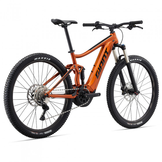 Elektro kolo - GIANT Stance E+ 2 29" 2022 - Amber Glow