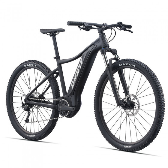 Elektro kolo - GIANT Talon E+ 2 29" 2022 - Black