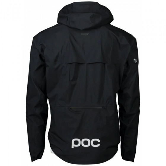 Bunda - POC M'S Signal All-Weather Jacket - Uranium Black