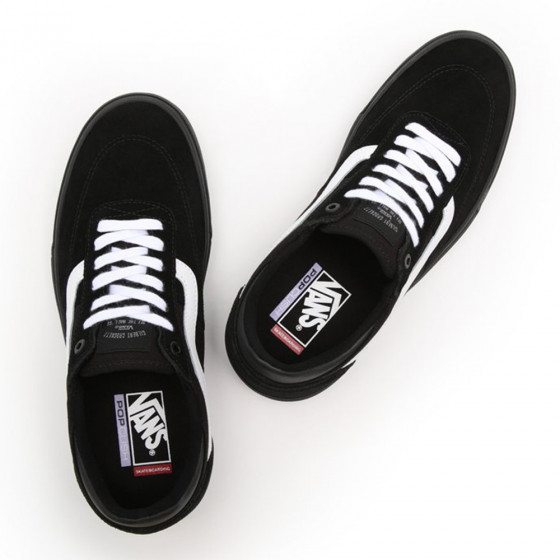 Boty - VANS Gilbert Crockett - Blackout