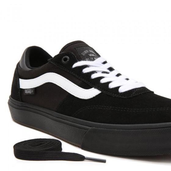 Boty - VANS Gilbert Crockett - Blackout