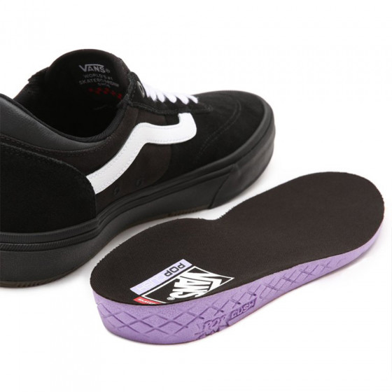 Boty - VANS Gilbert Crockett - Blackout