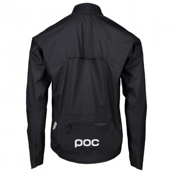 Bunda - POC Haven Rain Jacket - Uranium Black