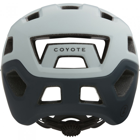 Přilba MTB - LAZER Coyote - Matt Light Blue 