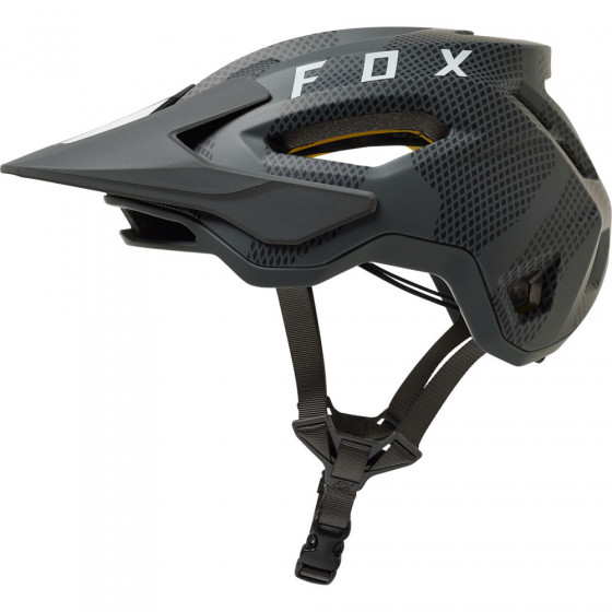 Přilba MTB - FOX Speedframe Helmet Mips 2022 - Grey Camo