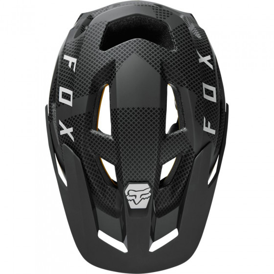 Přilba MTB - FOX Speedframe Helmet Mips 2022 - Grey Camo