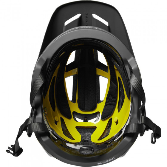 Přilba MTB - FOX Speedframe Helmet Mips 2022 - Grey Camo