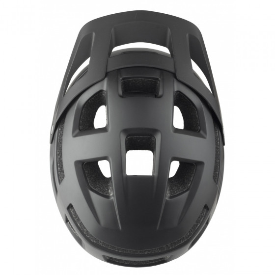 Přilba MTB - HATCHEY Riot - Black