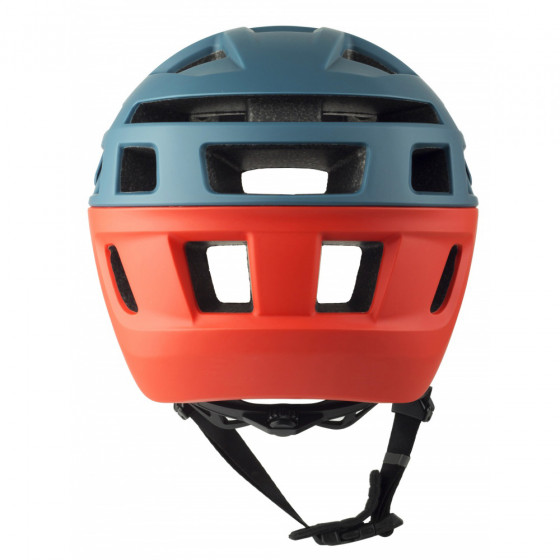 Přilba MTB - HATCHEY Riot - Steel Blue