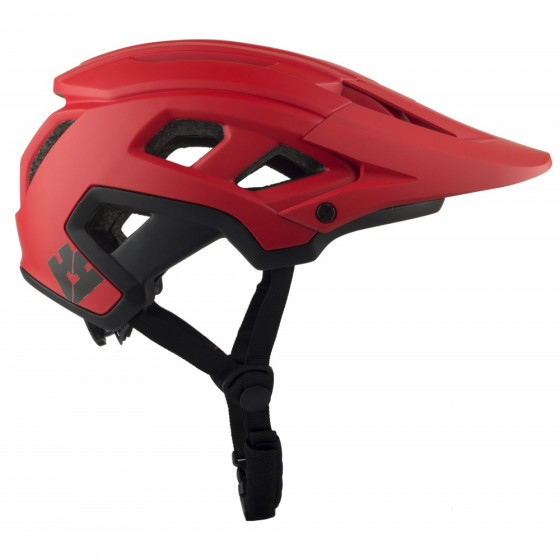 Přilba MTB - HATCHEY Control - Matt Red