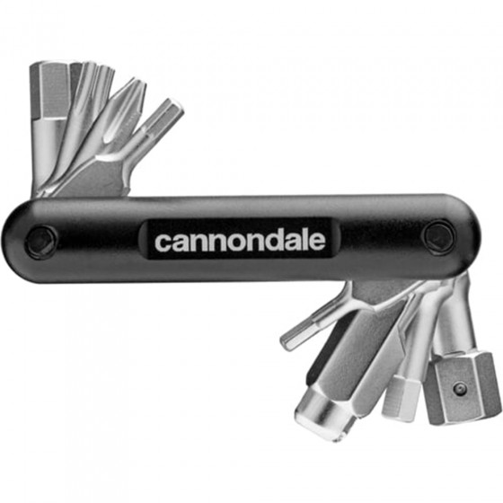 Multiklíč - CANNONDALE Stash 10-in-1 Mini Tool