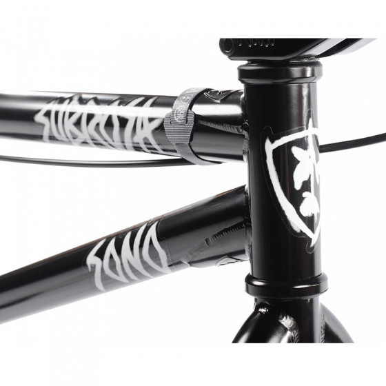  Freestyle BMX kolo - SUBROSA Sono XL 21" 2022 - Black