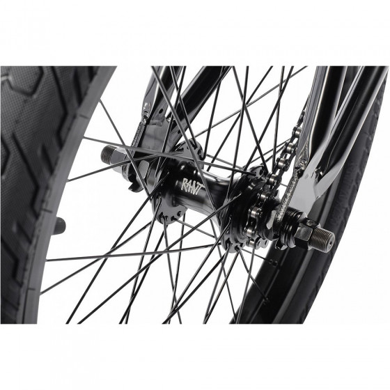  Freestyle BMX kolo - SUBROSA Sono XL 21" 2022 - Black