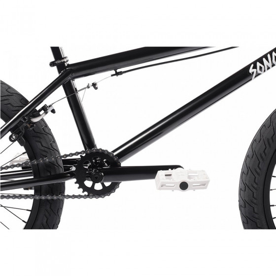  Freestyle BMX kolo - SUBROSA Sono XL 21" 2022 - Black