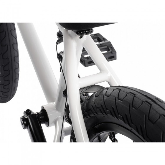 Freestyle BMX kolo - SUBROSA Sono XL 21" 2022 - White