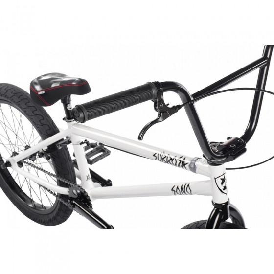 Freestyle BMX kolo - SUBROSA Sono XL 21" 2022 - White