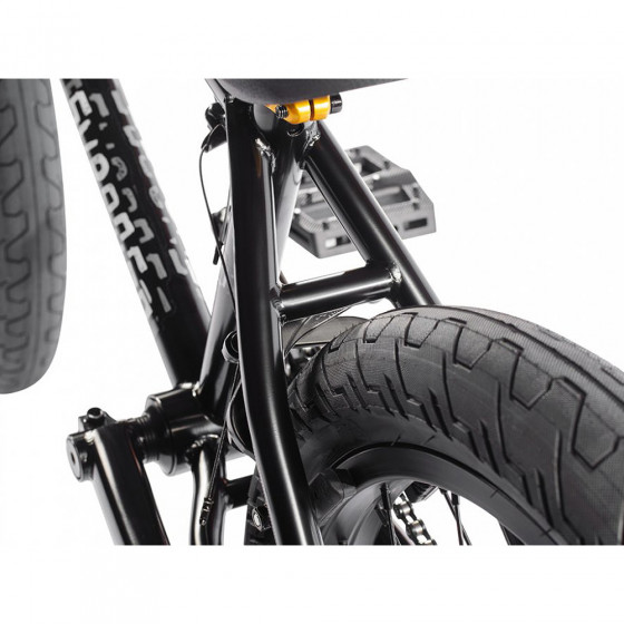 Freestyle BMX kolo - SUBROSA Tiro XL 21" 2022 - Black