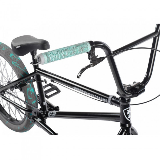 Freestyle BMX kolo - SUBROSA Salvador XL 21" 2022 - Black