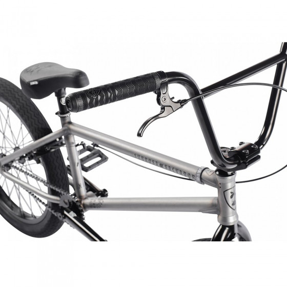 Freestyle BMX kolo - SUBROSA Salvador XL 21" 2022 - Matte raw