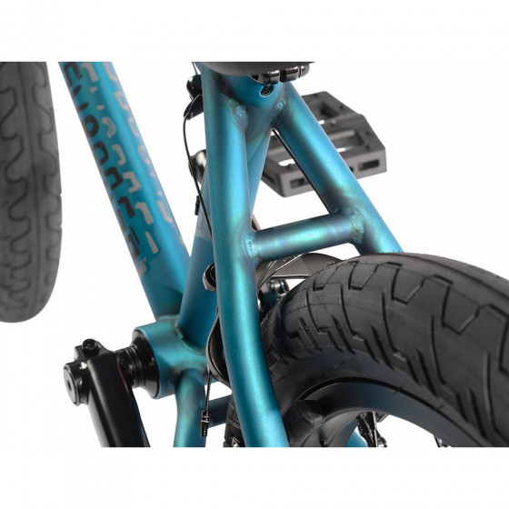 Freestyle BMX kolo - SUBROSA Tiro L 20,75" 2022 - Matte trans teal