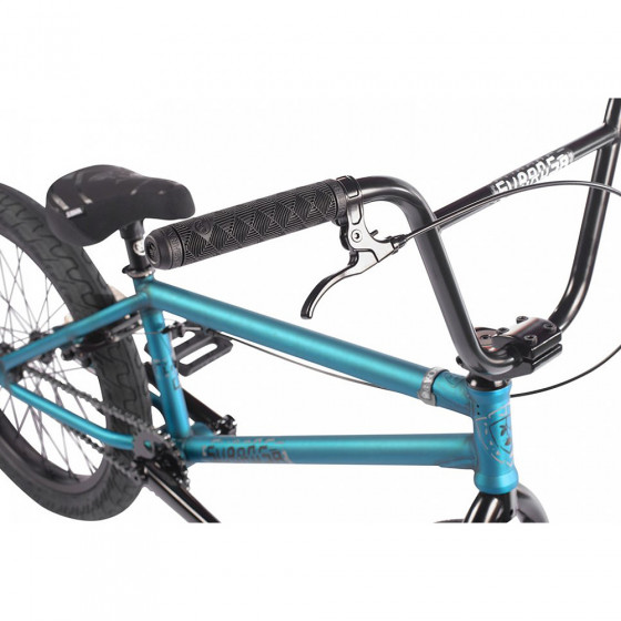 Freestyle BMX kolo - SUBROSA Tiro L 20,75" 2022 - Matte trans teal