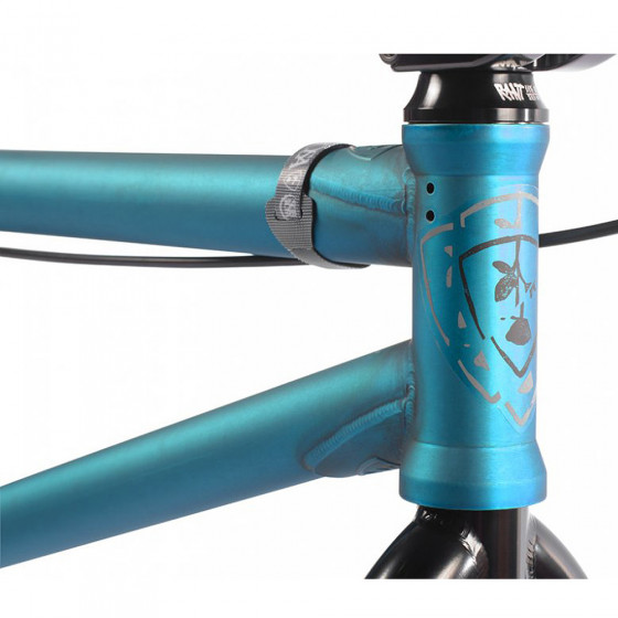 Freestyle BMX kolo - SUBROSA Tiro L 20,75" 2022 - Matte trans teal