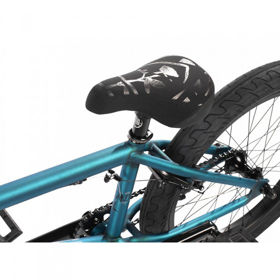 Freestyle BMX kolo - SUBROSA Tiro L 20,75" 2022 - Matte trans teal