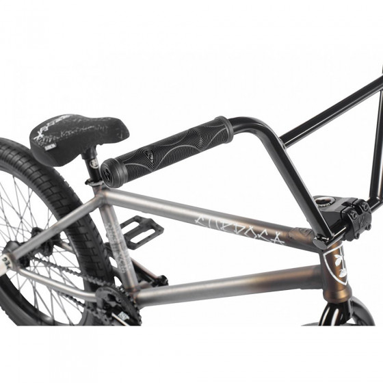 Freestyle BMX kolo - SUBROSA Letum 20,75" 2022 - Matte trans black fade