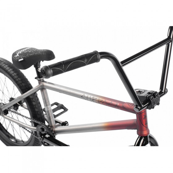 Freestyle BMX kolo - SUBROSA Letum 20,75" 2022 - Matte trans red fade