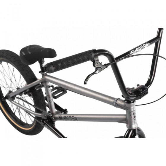 Freestyle BMX kolo - SUBROSA Tiro XXL 21,3" 2022 - Matte Raw