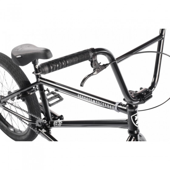 Freestyle BMX kolo - SUBROSA Salvador 20,5" 2022 - Black