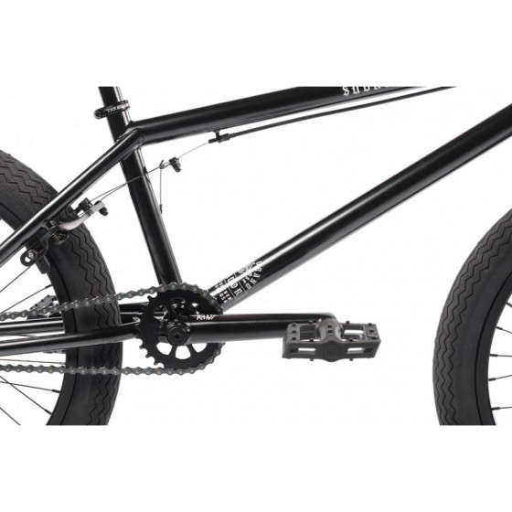 Freestyle BMX kolo - SUBROSA Salvador 20,5" 2022 - Black